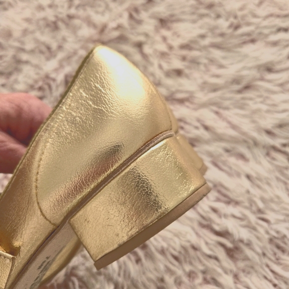 🐱VTG 60s mod Mary Jane shoes - Picture 3 of 6